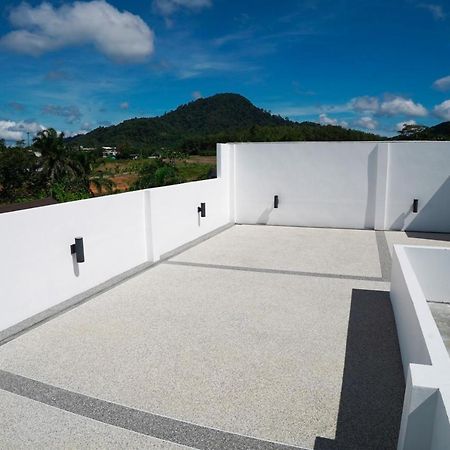 Baankaan Pool Villa 1 Ban Khlong Haeng Dış mekan fotoğraf