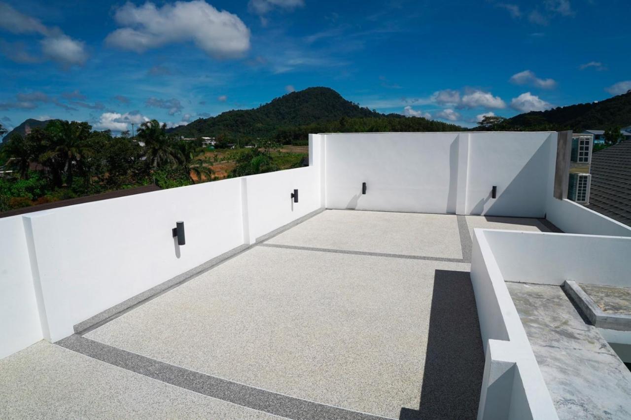 Baankaan Pool Villa 1 Ban Khlong Haeng Dış mekan fotoğraf
