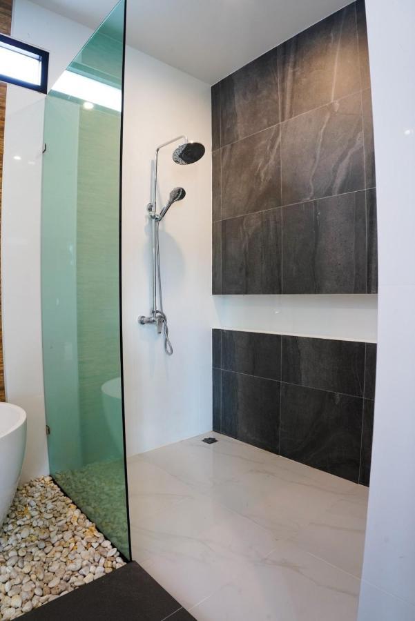 Baankaan Pool Villa 1 Ban Khlong Haeng Dış mekan fotoğraf