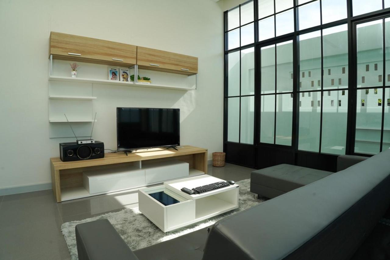 Baankaan Pool Villa 1 Ban Khlong Haeng Dış mekan fotoğraf