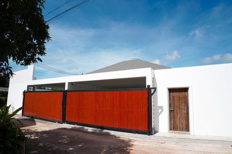 Baankaan Pool Villa 1 Ban Khlong Haeng Dış mekan fotoğraf