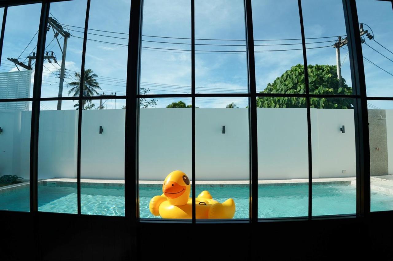 Baankaan Pool Villa 1 Ban Khlong Haeng Dış mekan fotoğraf