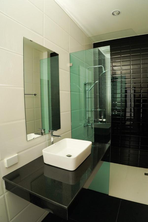 Baankaan Pool Villa 1 Ban Khlong Haeng Dış mekan fotoğraf